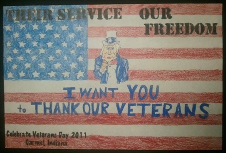 When is veterans day going to be observed in 2024