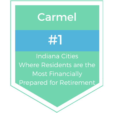 #1 Residents Most Financially Prepared For Retirement in Indiana