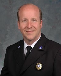 Chaplain Doug Kizer