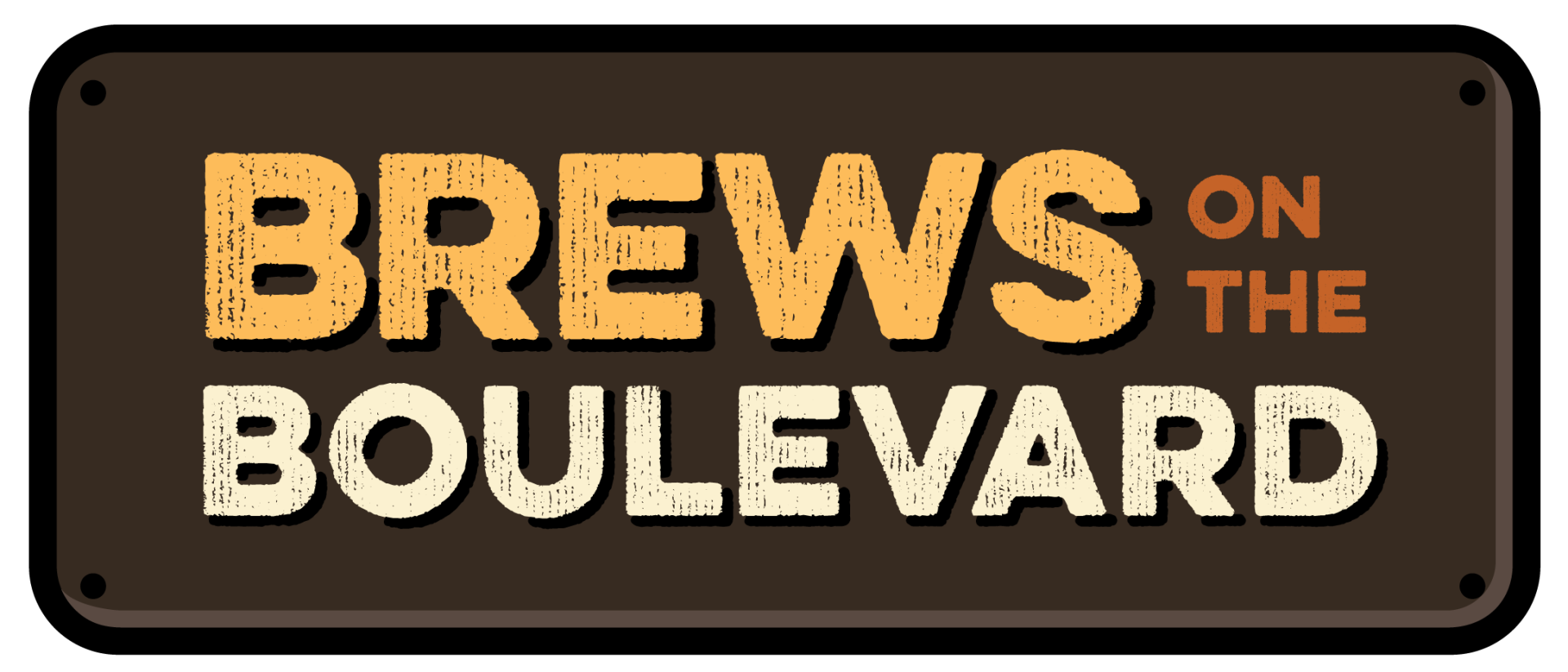 Brews on the Blvd Logo