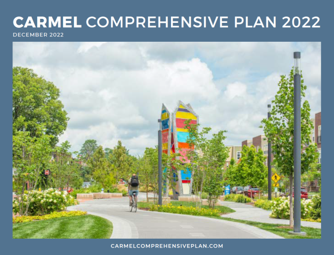 Carmel Comprehensive Plan 2022