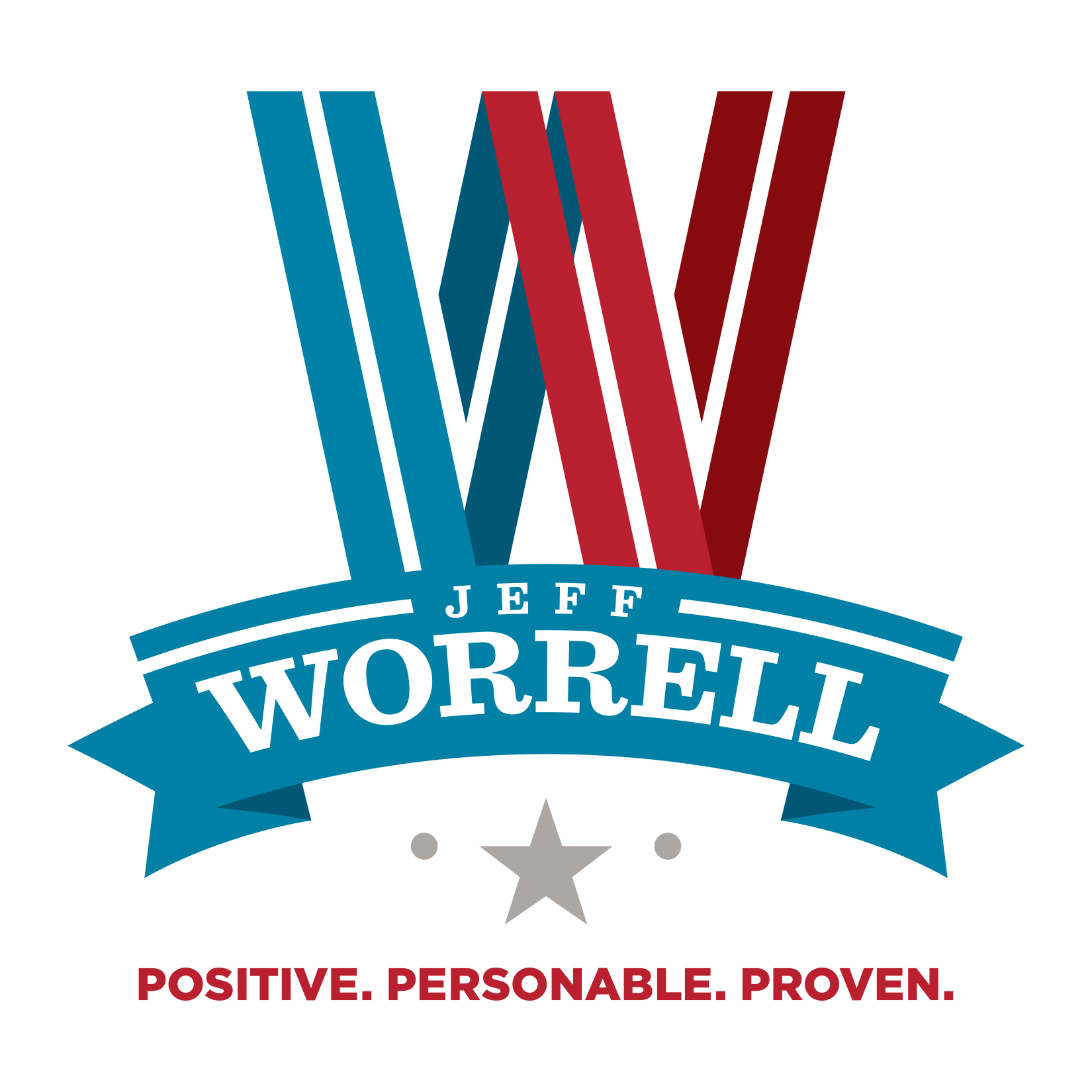 Jeff Worrell logo