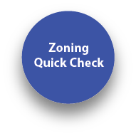 Carmel Indiana Community Services Zoning Quick Check Icon