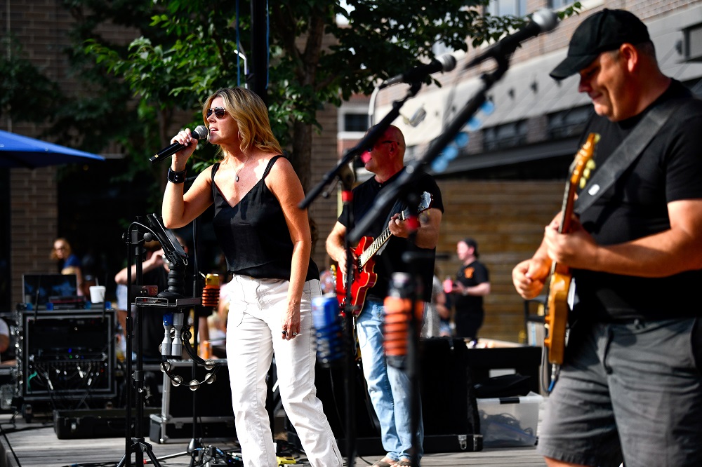 Midtown Music Monday Carmel Indiana Event