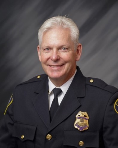 Photo - Chief Jim Barlow