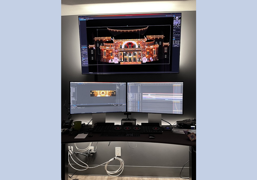 Projection Editing