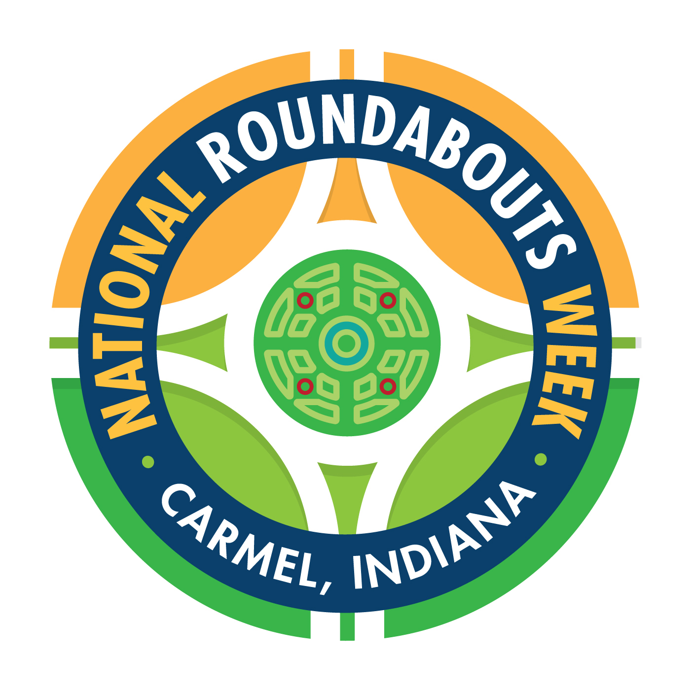 National Roundabouts Week Carmel Indiana Event