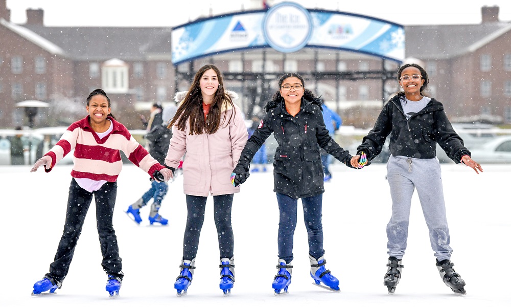 Festival of Ice Holiday Carmel Indiana