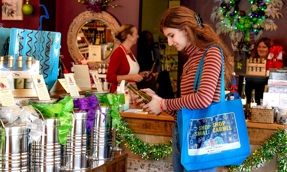 Shop Small Shop Carmel Holiday Indiana