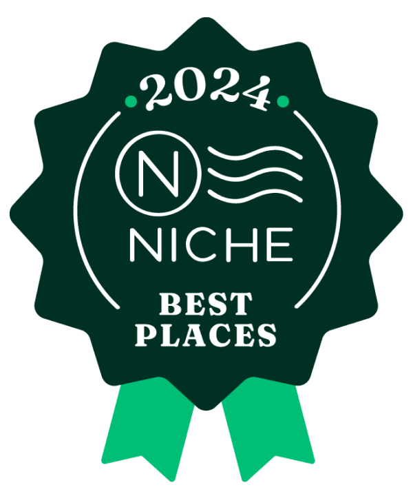 Niche badge