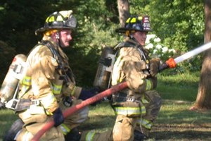 House Fire Training