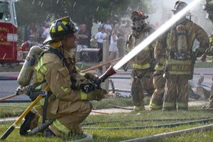 House Fire Training