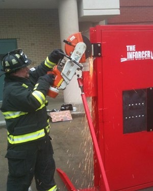 Commercial Forcible Entry Training