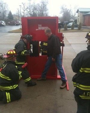 Commercial Forcible Entry Training