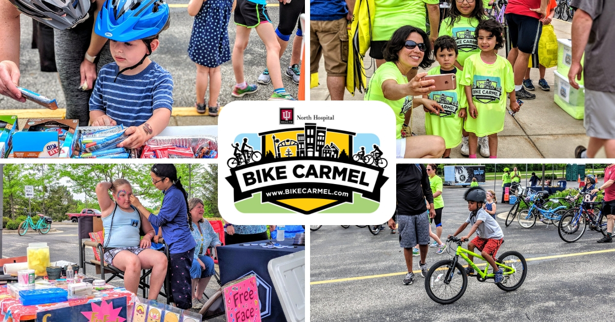 Bike Carmel Pictures